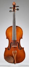 French Violin JTL c 1900