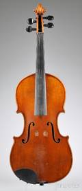 German Violin c 1920