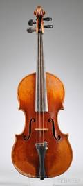Markneukirchen Violin Max Schuster c 1925