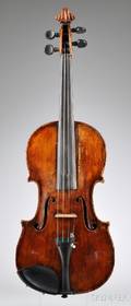 Violin c 1860 Possibly English