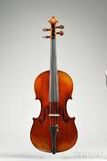 French Violin Justin Derazey Mirecourt c 1880