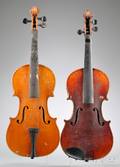 Two Childs Violins