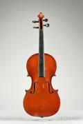 French Violin Rene Morizot Mirecourt c 1945