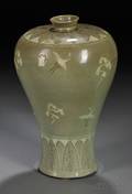 Celadon Vase