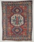 Lori Pambak Kazak Rug