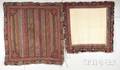 Two Kashmir Shawls