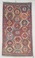East Caucasian Rug