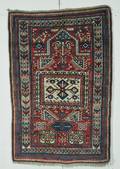 Kazak Prayer Rug