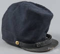 Civil War style kepi