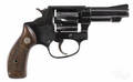 Smith  Wesson Model 30 sixshot revolver
