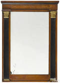 Beidermeyer mahogany mirror