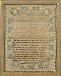 Needlework Sampler