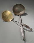 Early Hearth Skimmer and Ladle