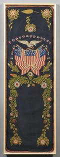 Sailormade Patriotic Needlework