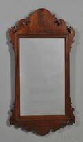 Chippendale Mahogany Mirror