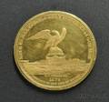 1826 Erie Canal Completion Medal in 18kt Gold