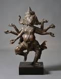 Bronze Figure