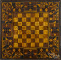 Parquetry gameboard