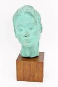 Nicholas Pingitore MeiLi Terracotta Bust