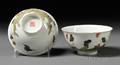 Pair of Porcelain Bowls