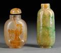 Two Snuff Bottles
