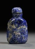 Lapis Lazuli Snuff Bottle