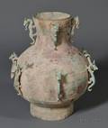 Archaicstyle Bronze Vessel