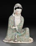 Famille Rose Guanyin