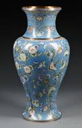 Cloisonne Vase