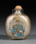 Interiorpainted Snuff Bottle