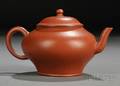 Miniature Yixing Teapot