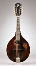 American Mandolin Gibson MandolinGuitar Company Kalamazoo c 1916 Style A2