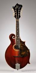 American Mandolin Gibson MandolinGuitar Company Kalamazoo 1917 Style F2
