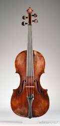 Violin c 1780