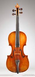 Italian Violin c 1890 Possibly Vincenzo Sannino After Pasquale Ventapane