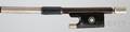 French Nickelmounted Violin Bow Charles Bazin