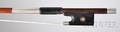 French Silvermounted Violin Bow Eugene Sartory c 1920 for Lucien Capet