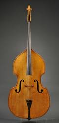 American Contrabass Kay Musical Instruments Chicago c 1935