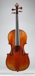 French Violin Derazey Workshop