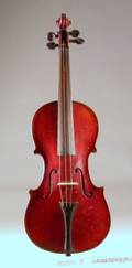 Childs German Violin Neuner  Hornsteiner Workshop Mittenwald c 1890