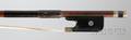 Nickelmounted Viola Bow