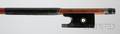 Silvermounted Violin Bow Ludwig Bausch Workshop