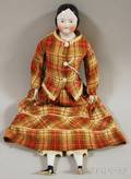 China Shoulder Head Doll