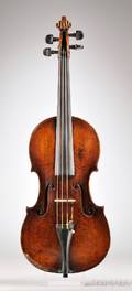 Tyrolean Violin c 1780