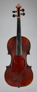 Modern German Violin EH Roth Workshop c 1930