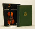 Two Violin Related Books Baruzzi and Beare