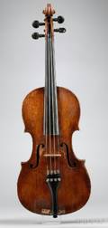 German Violin c 1830