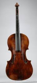 Violin c 1800