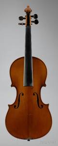 German Violin c 1900