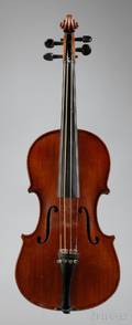 German Violin c 1900